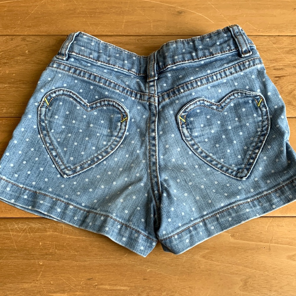Mini Boden shorts